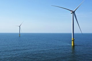 Siemens Energy a fait état mercredi d'une perte annuelle de 4,59 milliards d'euros pour son exercice décalé 2022/2023, plombé par sa filière éolienne qui continue notamment de souffrir de problèmes de qualité. KEYSTONE/AP/Steve Helber